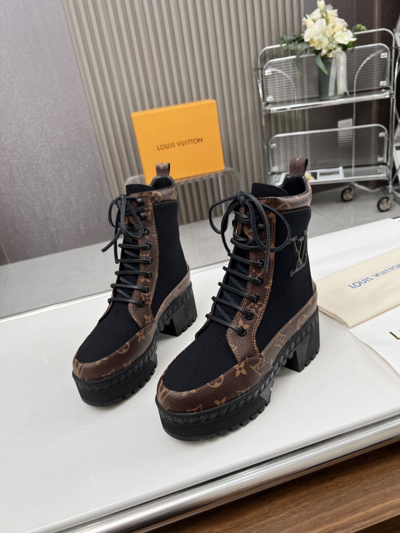 LV Boots